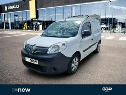 Blanc Utilisé 2020 Renault Kangoo Monospace | 11 990 €