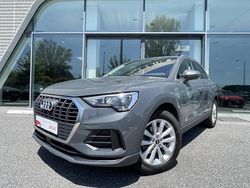 Gris nano métallisé Utilisé 2020 Audi Q3 Design SUV | 29 990 € (Prix juste)