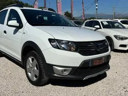 Blanc Utilisé 2015 Dacia Sandero Stepway Citadine | 8 900 € (Prix juste)