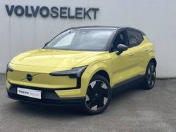 Jaune Utilisé 2024 Volvo EX30 Plus SUV | 32 900 € (Bon prix)