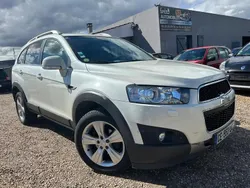 Blanc Utilisé 2012 Chevrolet Captiva LT SUV | 8 999 €