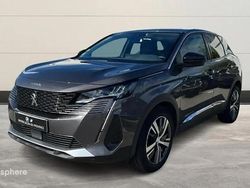 Gris Utilisé 2022 Peugeot 3008 Allure SUV | 23 999 € (Prix juste)