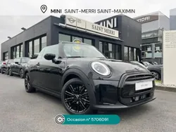 Noir Nouvelle 2024 Mini Cooper Cabriolet Premium Plus Cabriolet | 35 329 €