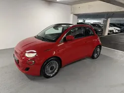 Rouge Utilisé 2023 Fiat 500C Red Cabriolet | 17 990 € (Prix juste)