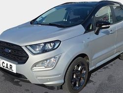 Utilisé 2019 Ford Ecosport ST-Line SUV | 13 490 € (Prix juste)