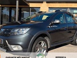 Occasion 2018 Dacia Sandero Stepway Citadine | 10 290 € (Prix juste)