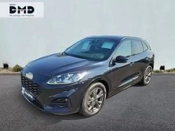 Noir Utilisé 2022 Ford Kuga ST-Line X SUV | 25 990 € (Prix juste)