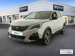 Blanc Utilisé 2019 Peugeot 3008 Allure | 14 490 € (Super prix)