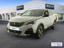 Blanc Utilisé 2019 Peugeot 3008 Allure | 15 590 € (Bon prix)