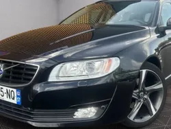 Noir Utilisé 2015 Volvo V70 Break | 16 999 €