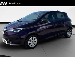 Violet Occasion 2022 Renault Zoe Equilibre Citadine | 15 990 € (Prix juste)