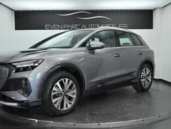 Utilisé 2022 Audi Q4 e-tron Design SUV | 32 990 € (Prix assez cher)