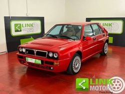 Rouge Utilisé 1994 Lancia Delta Berline | 94 000 €