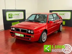 Rouge Utilisé 1994 Lancia Delta Berline | 94 000 €