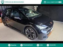 Noir Utilisé 2025 Cupra Born Citadine | 31 960 € (Bon prix)
