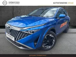 Bleu Utilisé 2025 Nissan Qashqai N-Connecta SUV | 39 100 €
