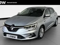 Gris Utilisé 2020 Renault Mégane IV Business Berline | 16 490 € (Prix juste)