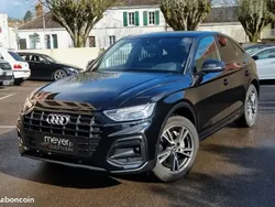 Noir Utilisé 2024 Audi Q5 Black Edition SUV | 47 990 € (Super prix)