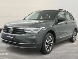 Gris Utilisé 2022 VW Tiguan Active SUV | 26 499 €