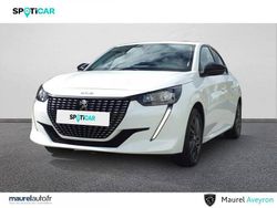 Utilisé 2022 Peugeot 208 Style Citadine | 13 989 € (Prix juste)