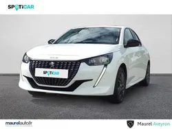 Utilisé 2022 Peugeot 208 Style Citadine | 13 990 € (Prix juste)