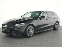 Noir Utilisé 2023 Mercedes C200 AMG line Break | 40 990 € (Prix cher)