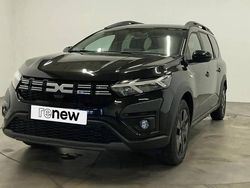 Noir Nouvelle 2025 Dacia Jogger Expression Monospace | 25 800 € (Prix juste)