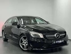 Noir Utilisé 2016 Mercedes CLA180 AMG Berline | 12 990 € (Bon prix)