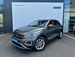 Utilisé 2022 VW T-Roc Style SUV | 23 490 € (Prix juste)