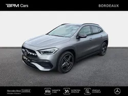 Othercolor Utilisé 2023 Mercedes GLA250 AMG line SUV | 43 990 € (Prix cher)