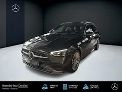 Utilisé 2021 Mercedes C220 Berline | 35 990 € (Prix assez cher)