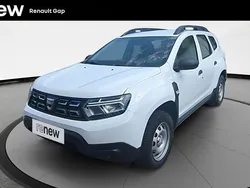 Blanc Utilisé 2021 Dacia Duster Essentiel SUV | 14 490 € (Bon prix)