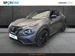Noir Utilisé 2021 Nissan Juke Enigma SUV | 19 999 € (Prix assez cher)