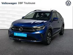 Bleu Utilisé 2023 VW Taigo Life SUV | 18 988 € (Prix juste)