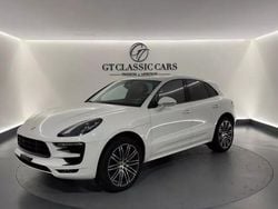 Utilisé 2016 Porsche Macan Turbo SUV | 54 900 € (Prix juste)