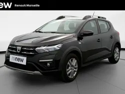Noir Utilisé 2022 Dacia Sandero Comfort Citadine | 14 490 € (Prix juste)