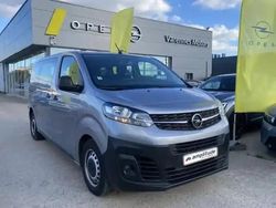 Gris quartz mã©tallisã© Utilisé 2021 Opel Vivaro Van | 31 889 €