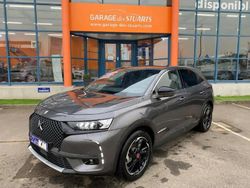 Gris Utilisé 2021 DS Automobiles DS7 Crossback Performance Line Plus SUV | 28 980 € (Prix juste)