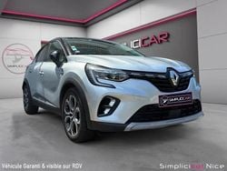 Gris Utilisé 2020 Renault Captur Intens SUV | 18 480 € (Prix juste)