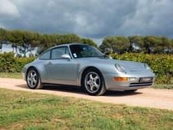 Gris Utilisé 1994 Porsche 911 Carrera 4 Coupé | 85 000 €