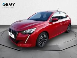 Rouge Occasion 2020 Peugeot 208 S Citadine | 12 880 € (Prix juste)