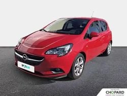 Rouge Utilisé 2018 Opel Corsa Berline | 9 990 € (Bon prix)