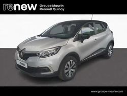 Gris platine/noir etoilé Utilisé 2019 Renault Captur SUV | 11 990 € (Bon prix)