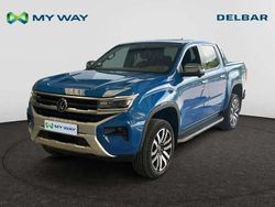 Bleu Utilisé 2024 VW Amarok Aventura Pick-up | 49 990 € (Prix juste)