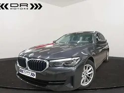 Gris Utilisé 2020 BMW 520 Sport Line Break | 27 995 € (Bon prix)