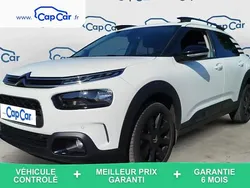 Blanc Utilisé 2019 Citroën C4 Cactus PureTech Citadine | 11 700 € (Bon prix)