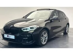 Noir Utilisé 2020 BMW 118 M Sport Citadine | 22 490 € (Prix juste)