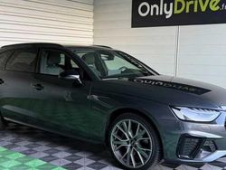 Utilisé 2022 Audi A4 S-Line Break | 27 980 € (Prix assez cher)
