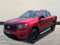Rouge Utilisé 2021 Ford Ranger Pick-up | 35 999 € (Bon prix)