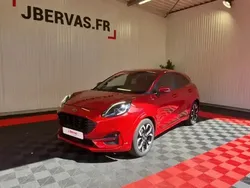 Rouge Utilisé 2020 Ford Puma ST-Line X SUV | 15 490 € (Prix assez cher)